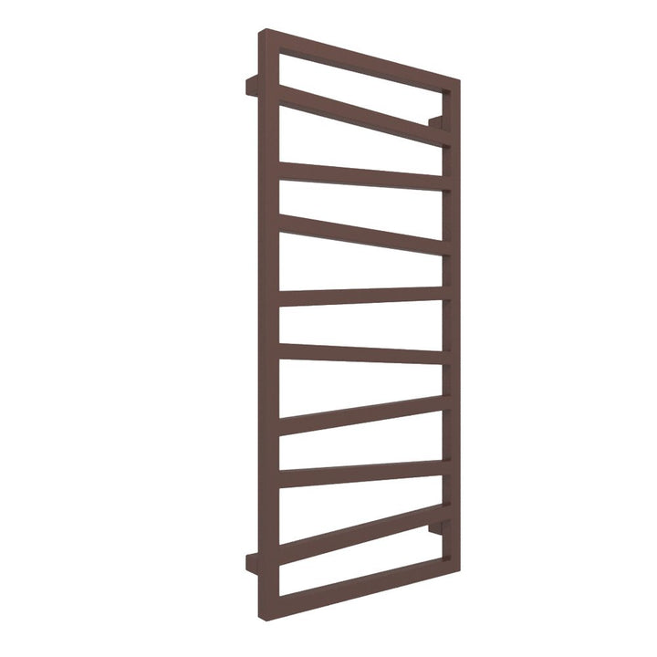 Duschbyggarna Towel Rail Zigzag Water-heated
