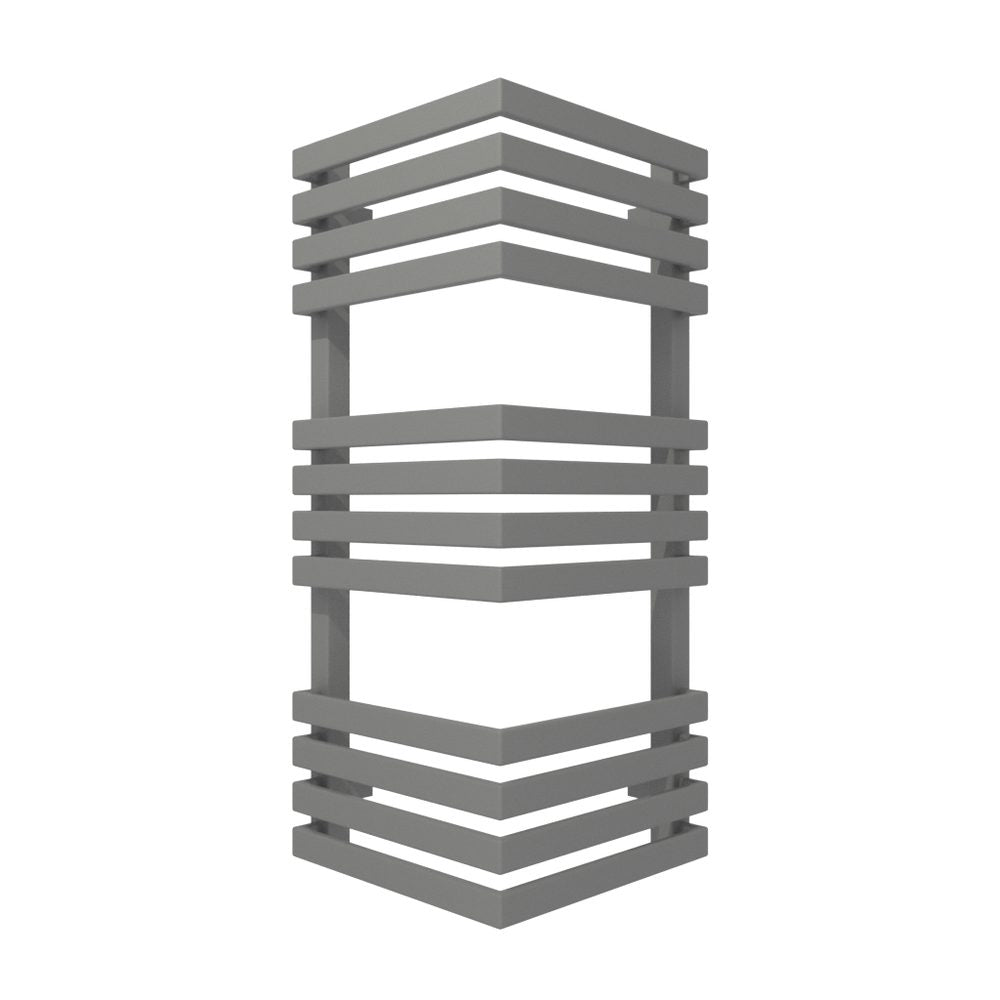 Duschbyggarna Towel Rail Outcorner Water-heated