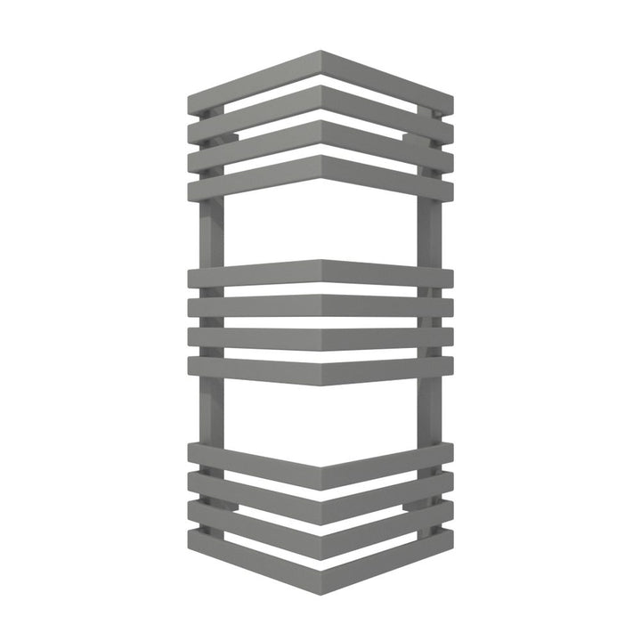 Duschbyggarna Towel Rail Outcorner Water-heated