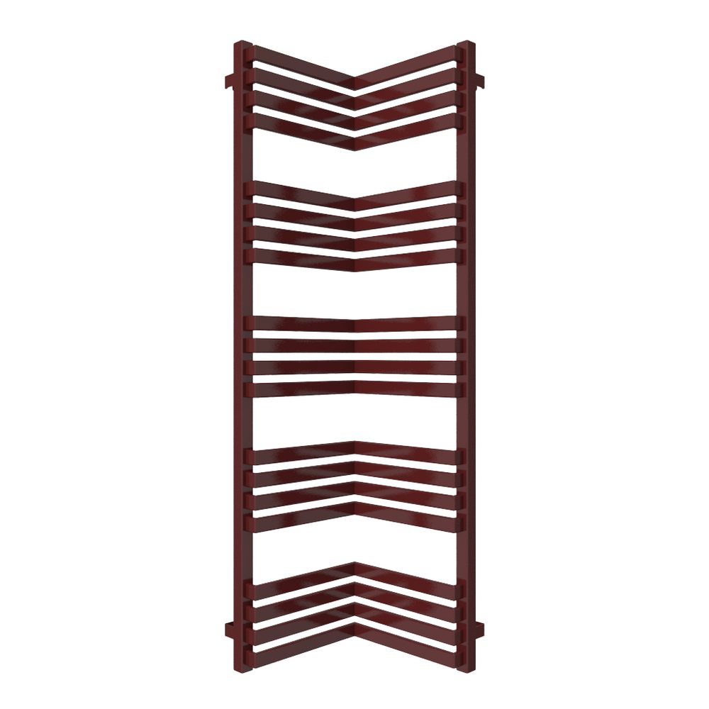 Duschbyggarna Incorner Water-heated Towel Rail
