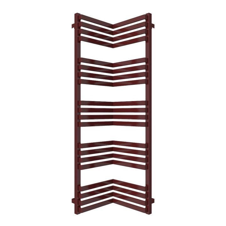 Duschbyggarna Incorner Water-heated Towel Rail