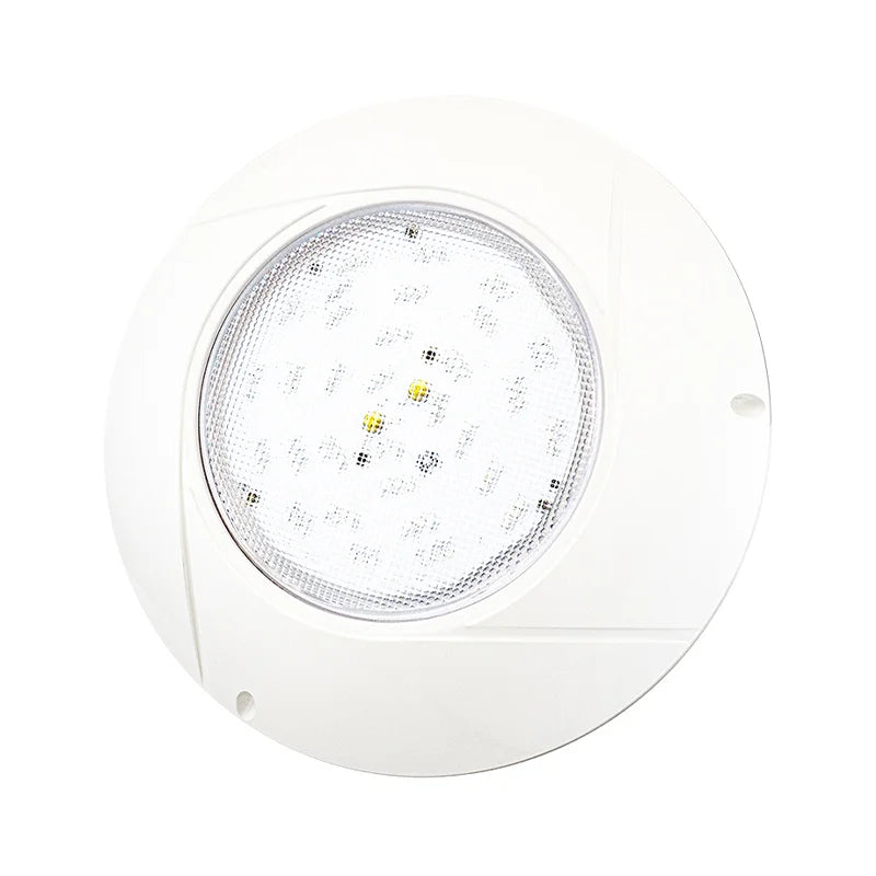 Planet Pool Poolbelysningspakke LED Flat RGB