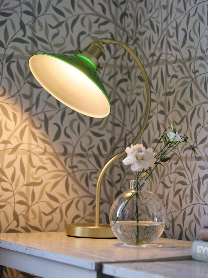 PR Home Axel Bordlampe