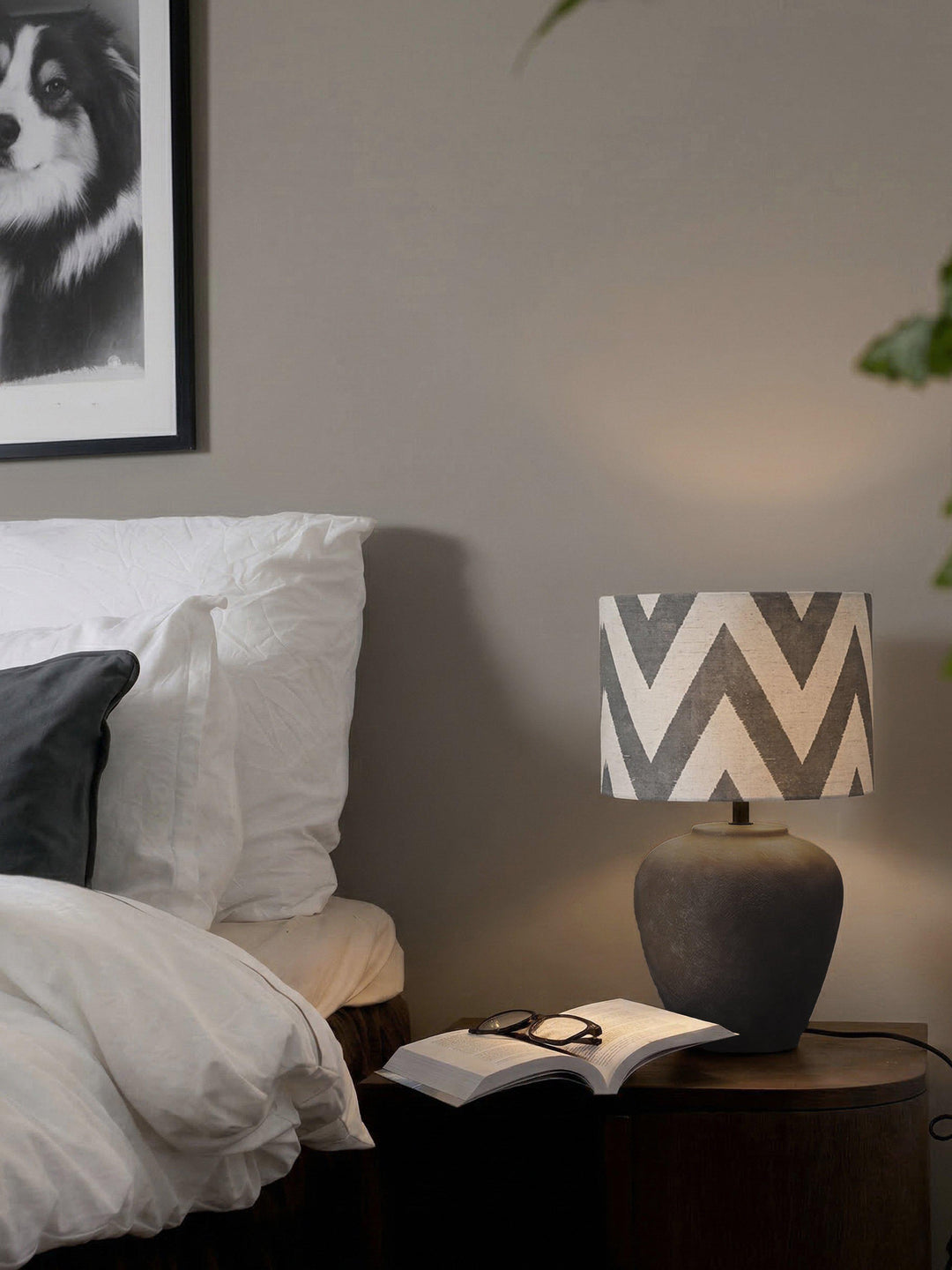 PR Home Lilly Bordlampe