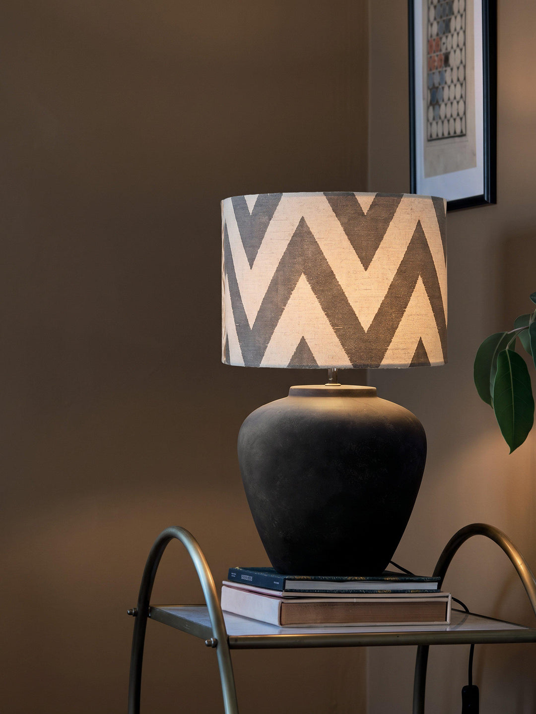 PR Home Lilly Bordlampe