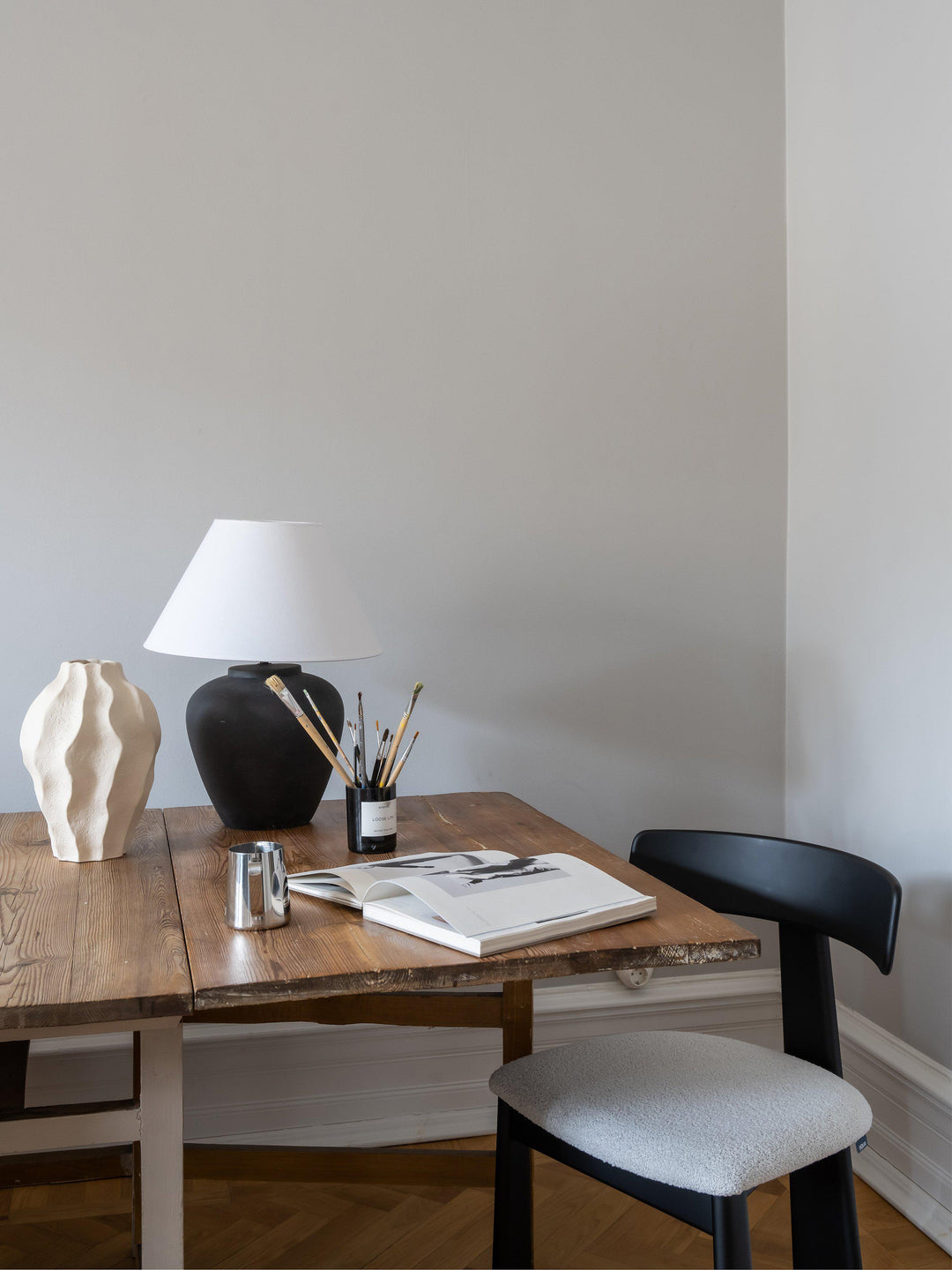 PR Home Lilly Bordlampe