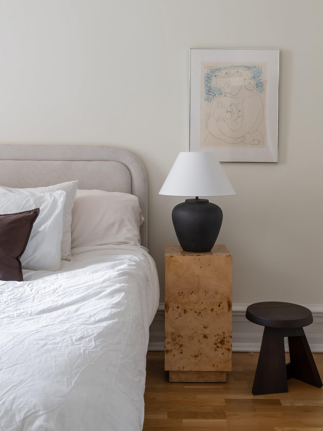 PR Home Lilly Bordlampe