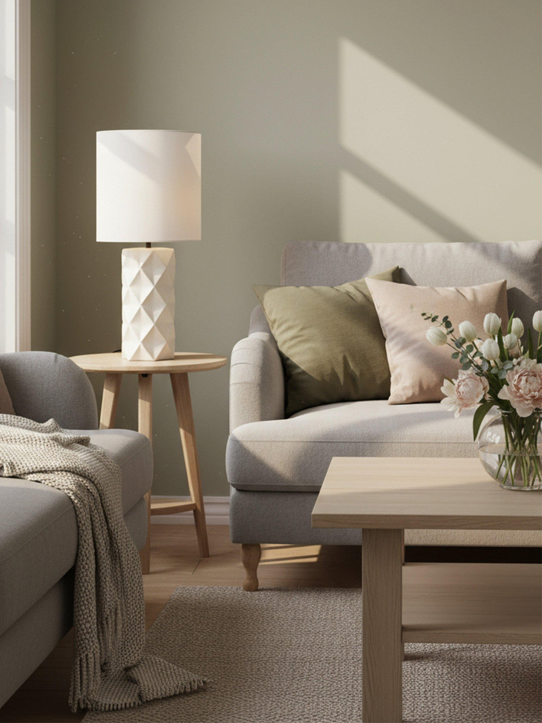 PR Home Hazel Bordslampa