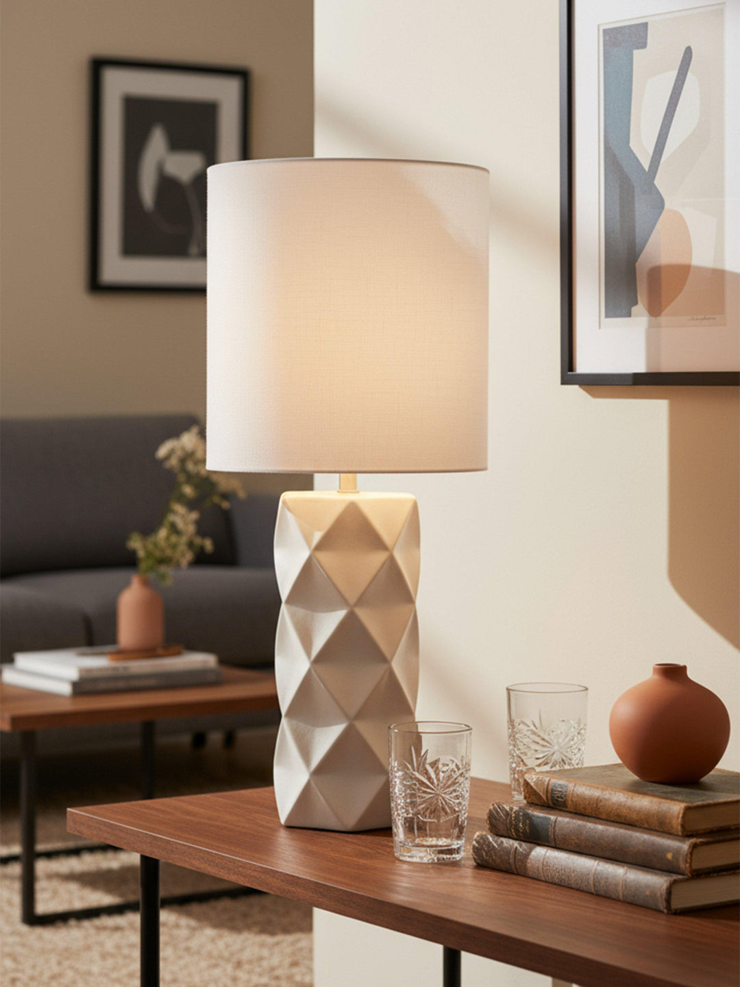 PR Home Hazel Bordslampa
