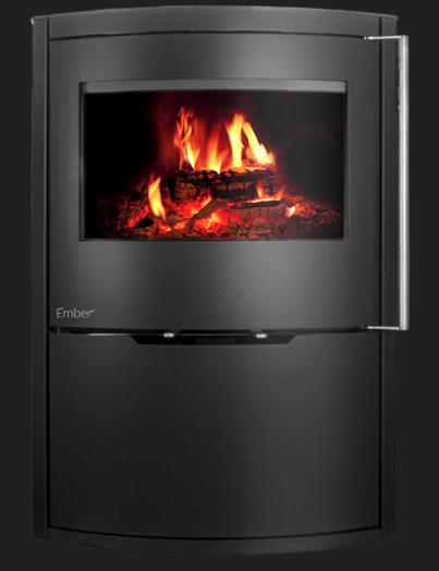 Ember O1 XL braskamin