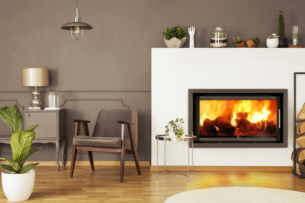 Lacunza Inca 100 kamininsats – vy 2