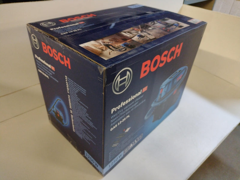 Bosch Grovdammsugare GAS12-25PL