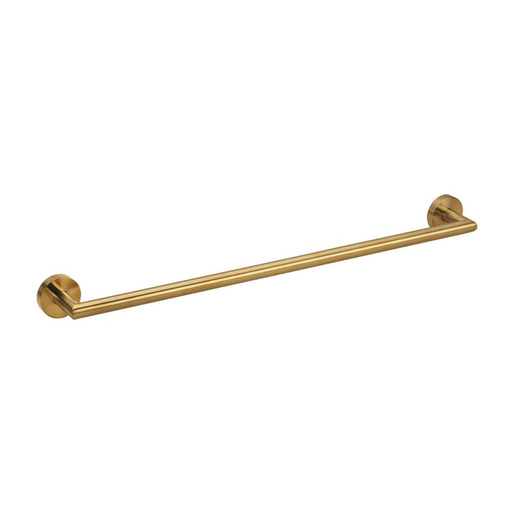 Duschbyggarna Towel Rail Brass Single
