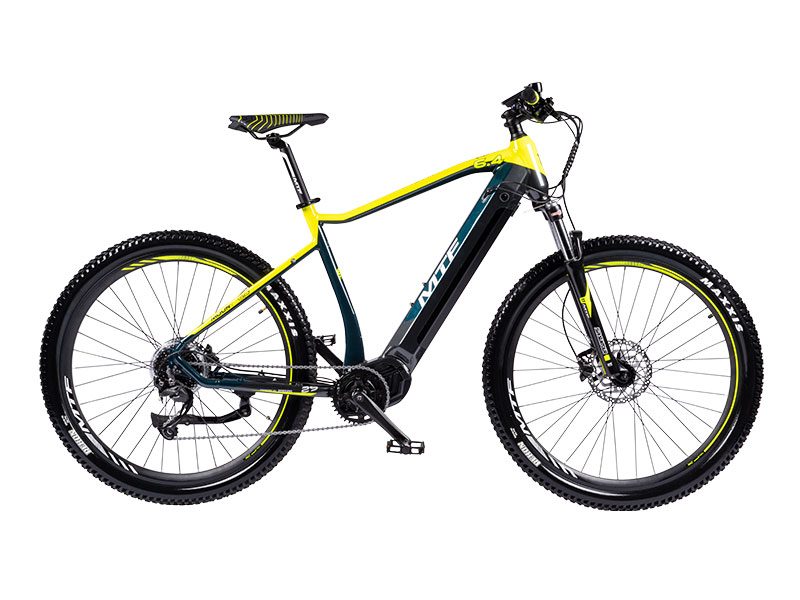 Elcykel Mountfield Mountain Mount 6,4 21"