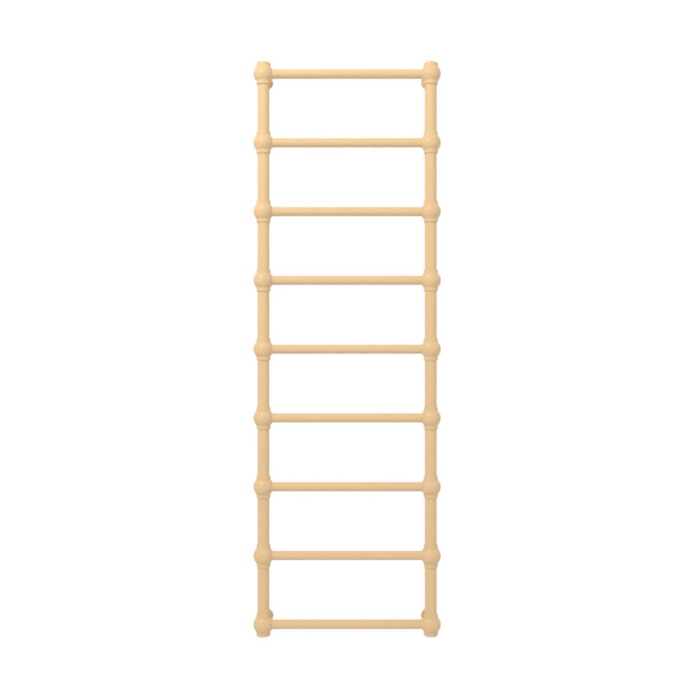 Duschbyggarna Retro Electric Towel Rail