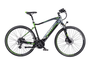 Elcykel Mountfield Cross 4,3 18"