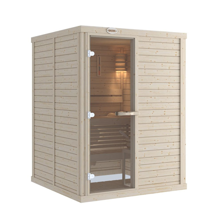 SAWO Indoor Sauna Standard Spruce