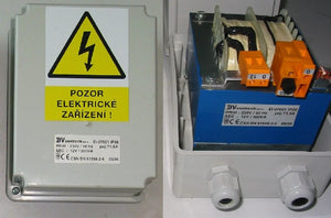 Transformator Mountfield För 1 lampa