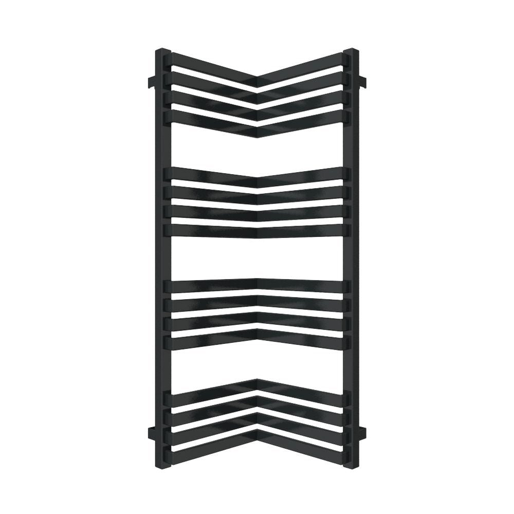 Duschbyggarna Incorner Water-heated Towel Rail