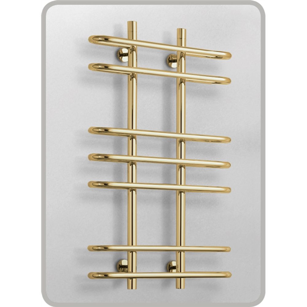 Duschbyggarna Towel Dryer Furore Water Heated