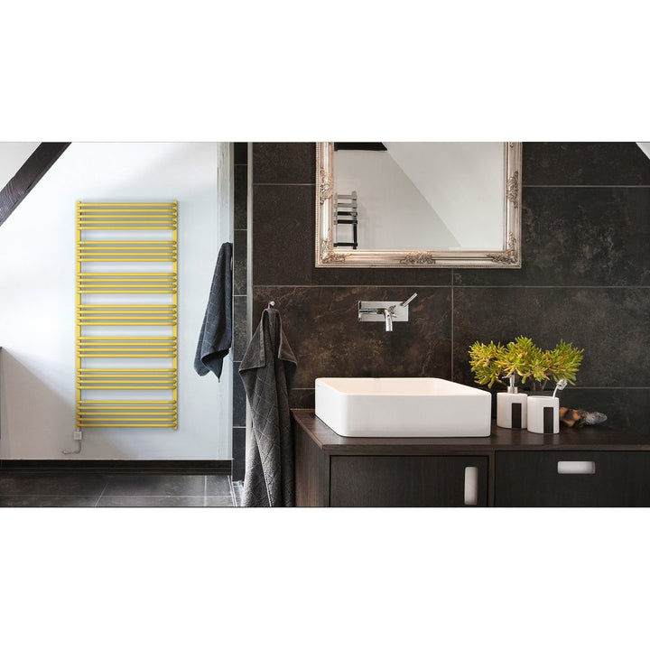 Duschbyggarna Towel Rail Alex Combi