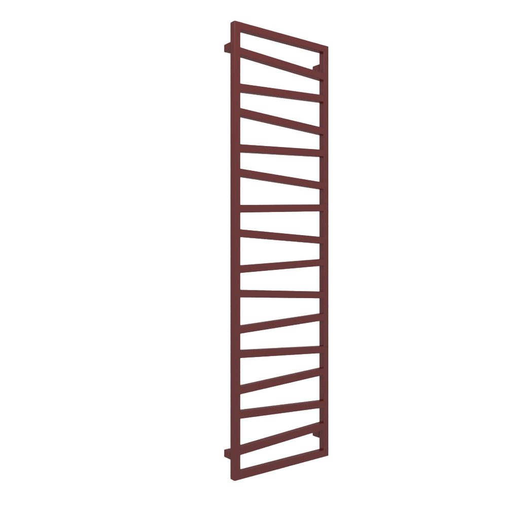 Duschbyggarna Towel Rail Zigzag Water-heated