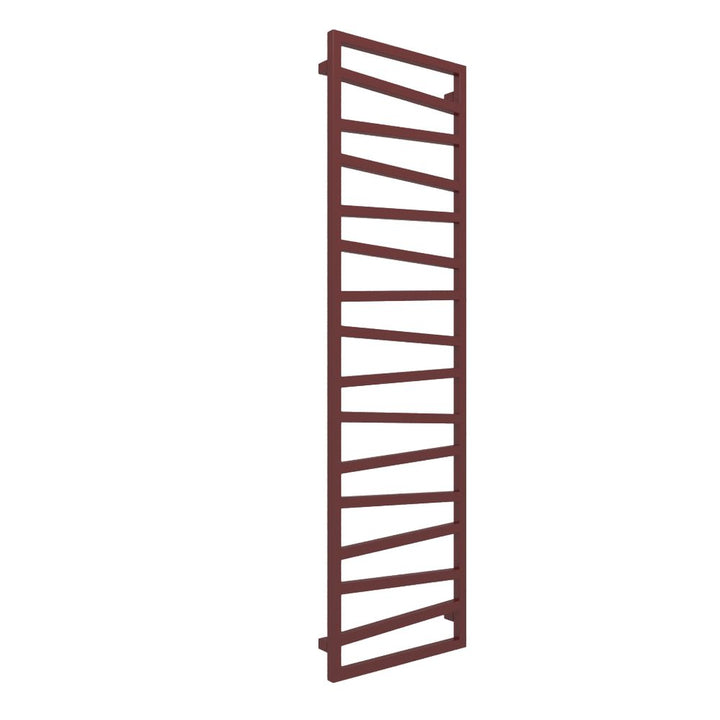 Duschbyggarna Towel Rail Zigzag Water-heated