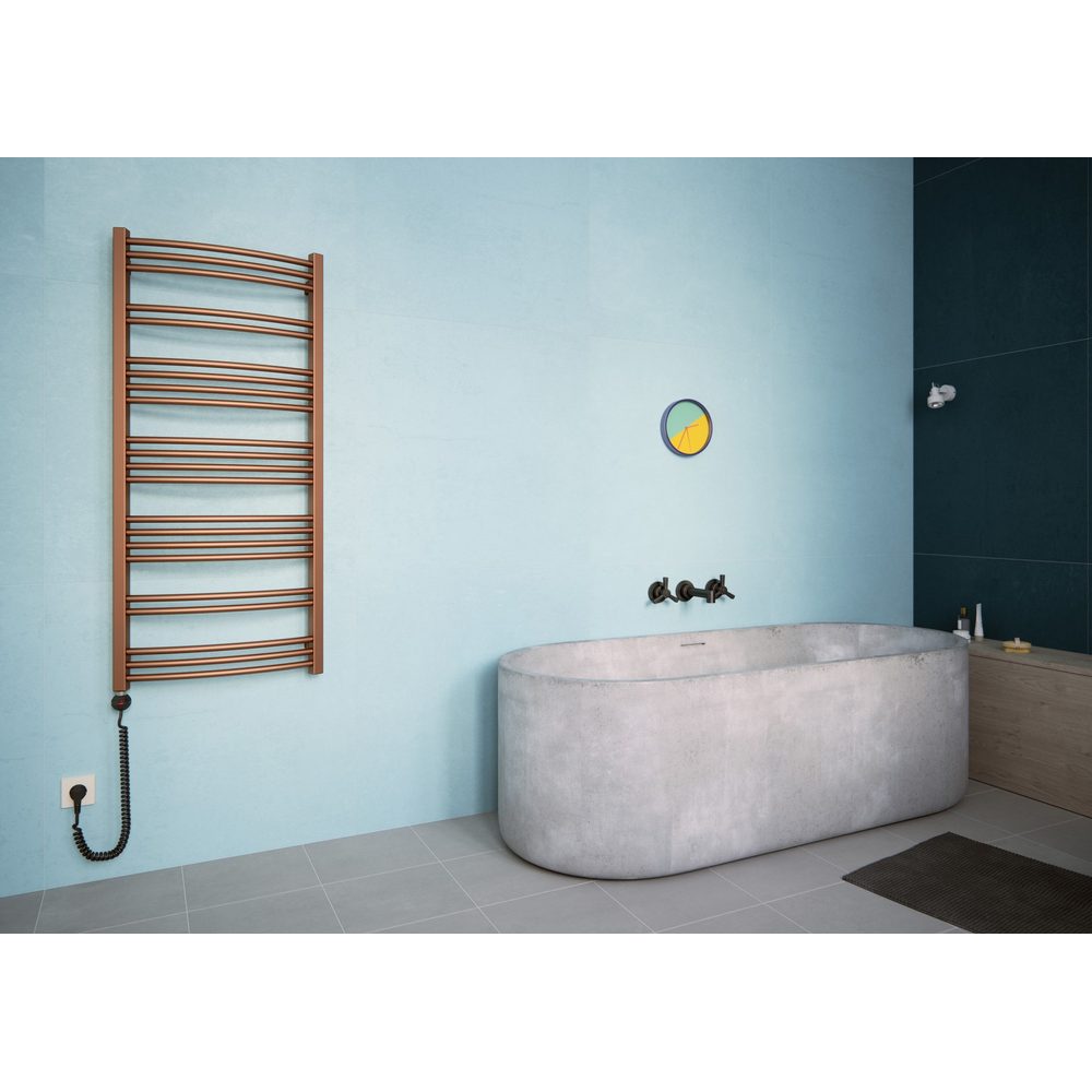 Duschbyggarna Towel Dryer Jade Electric