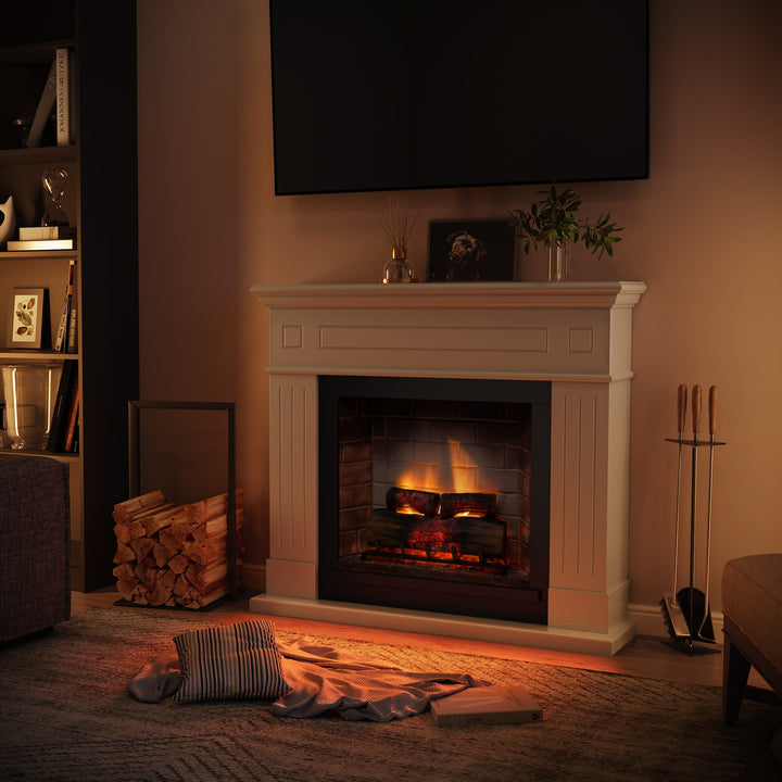 TAGU Larsen Electric med PowerFlame 2