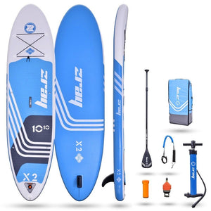SUP Zray X-Rider Kollektion 2021 X2 10'10''