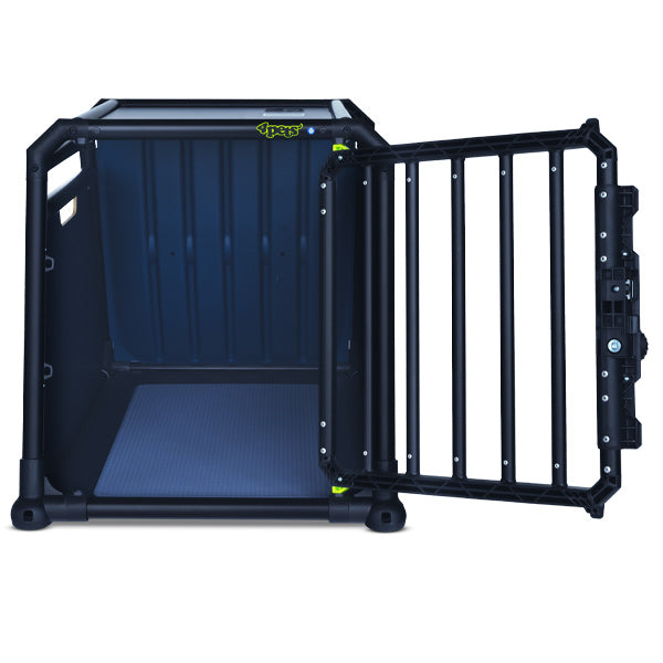 4Pets Pro Noir 1 Dog Crate Small