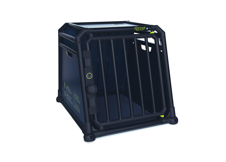 4Pets Pro Noir 1 Dog Crate Small