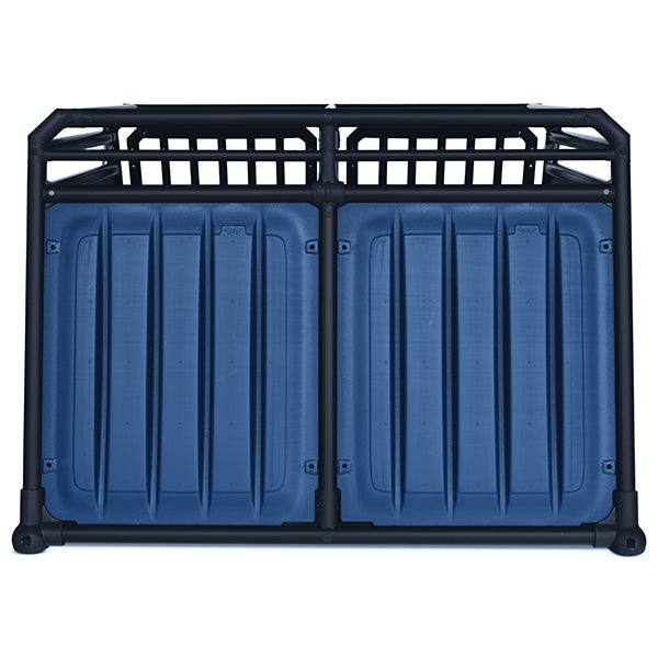 4Pets Pro Noir 22 Large Hundebur