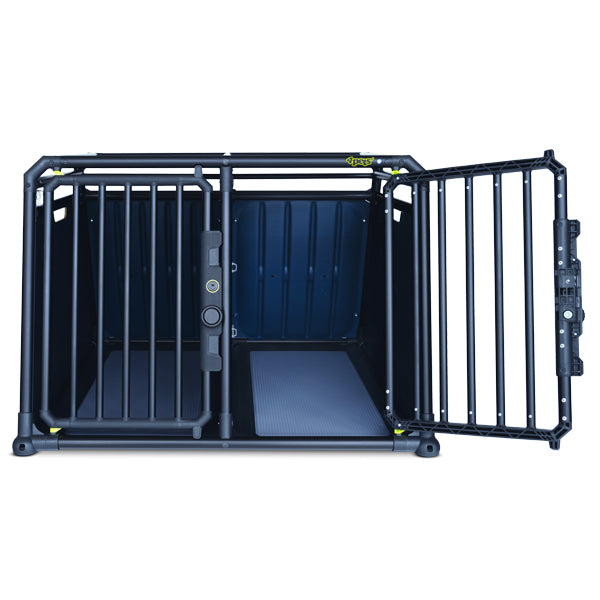 4Pets Pro Noir 22 Large Hundebur