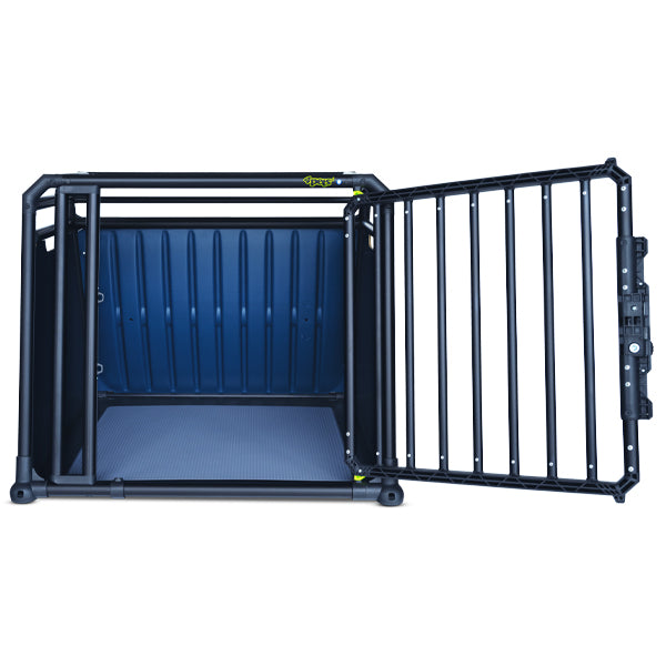 4Pets Pro Noir 4 Large Dog Crate