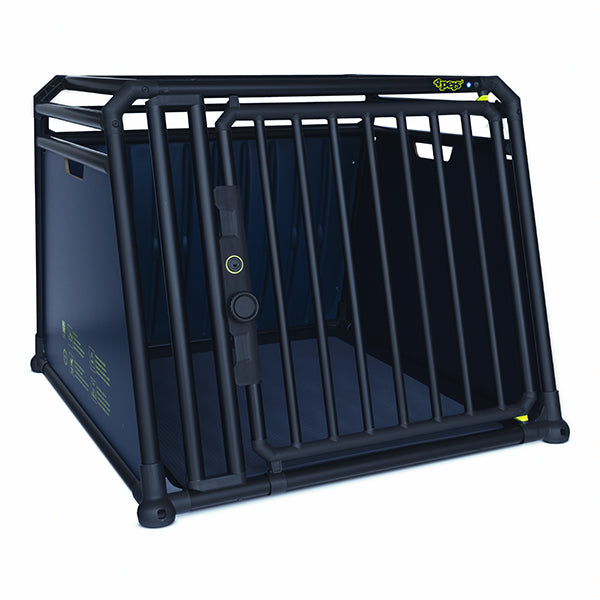 4Pets Pro Noir 4 Large Dog Crate
