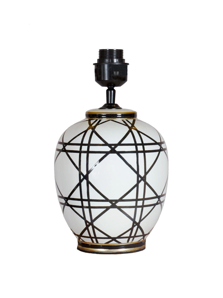 PR Home New York Lamp Base
