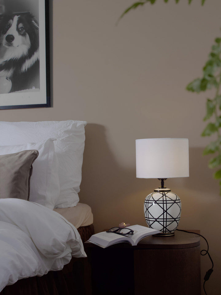 PR Home New York Lamp Base