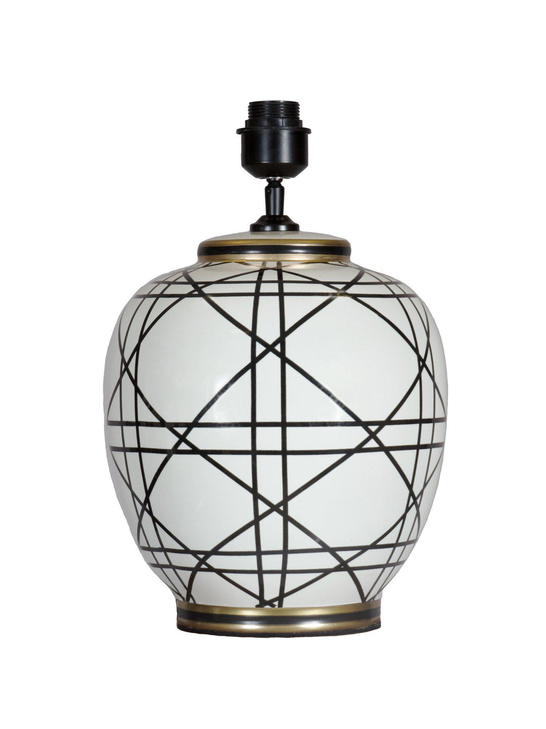 PR Home New York Lamp Base