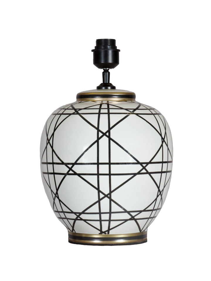 PR Home New York Lamp Base