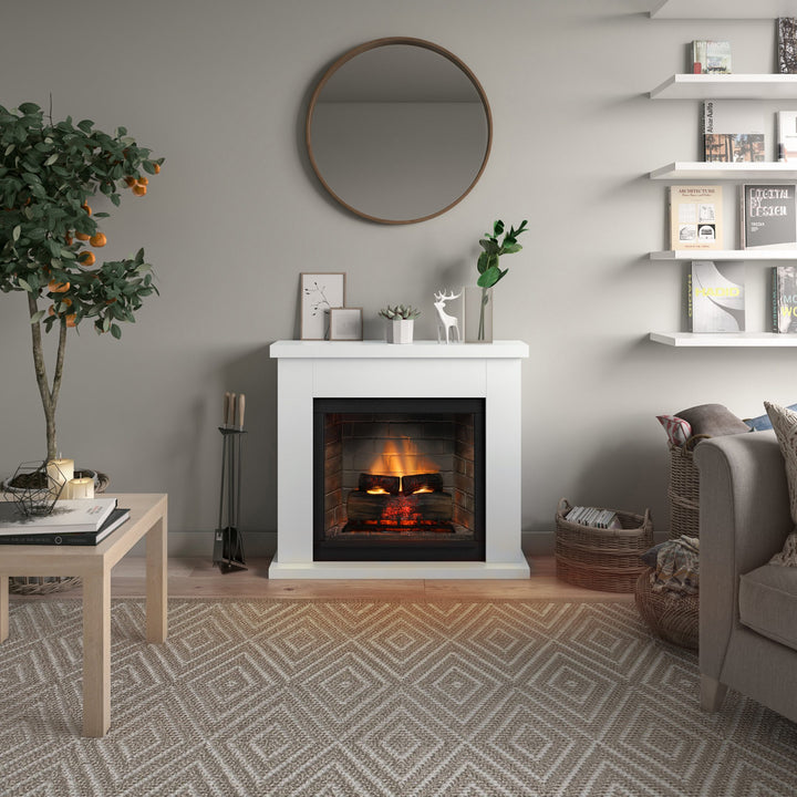 TAGU Frode Electric med PowerFlame 2