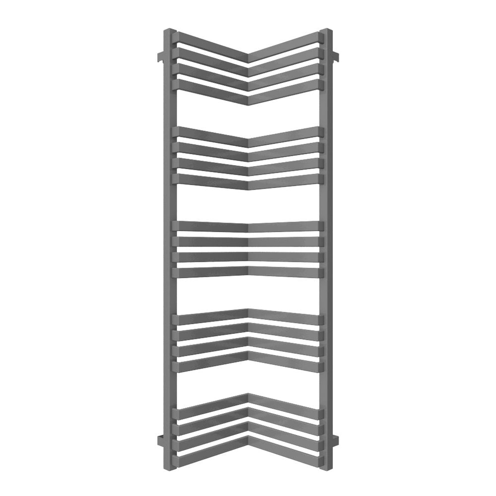 Duschbyggarna Incorner Water-heated Towel Rail
