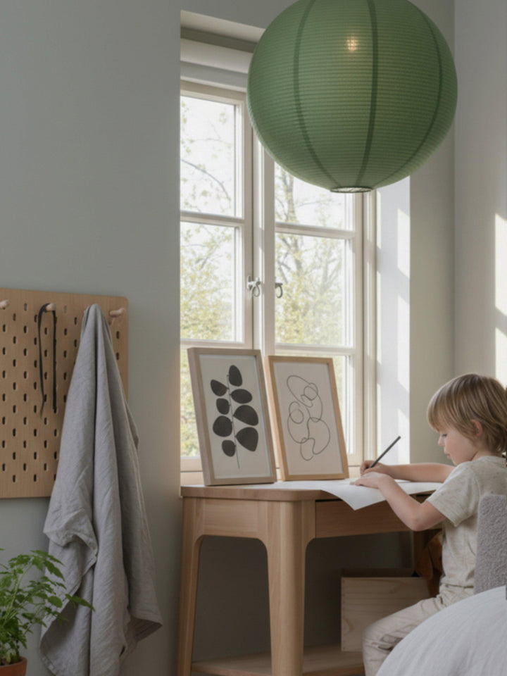 PR Home Haru loftskærm