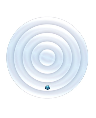 NetSpa Inflatable Cover – Round 6 Persons Ø 160 cm