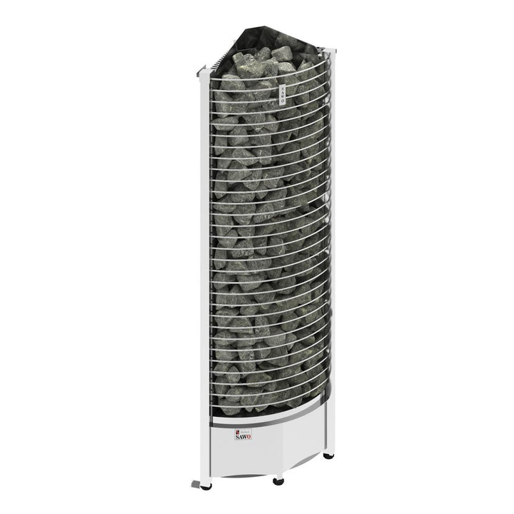 SAWO Electric Sauna Heater Tower Corner 3P-1P