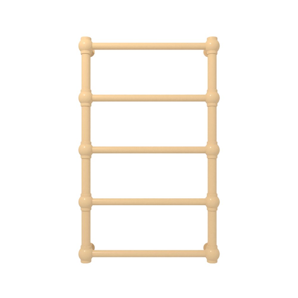 Duschbyggarna Retro Water-heated Towel Rail