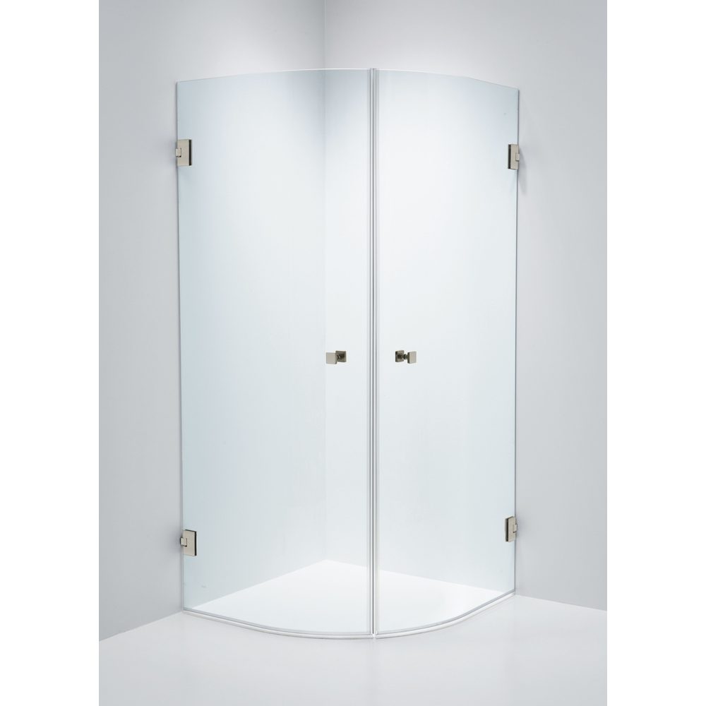 Duschbyggarna Shower Doors Corny Design