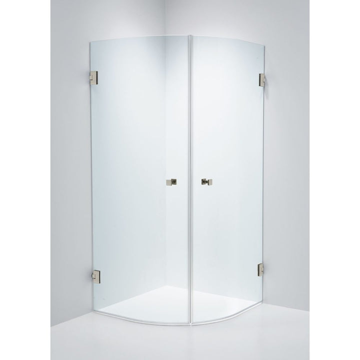 Duschbyggarna Shower Doors Corny Design