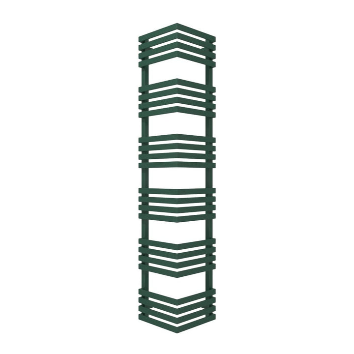 Duschbyggarna Towel Rail Outcorner Water-heated