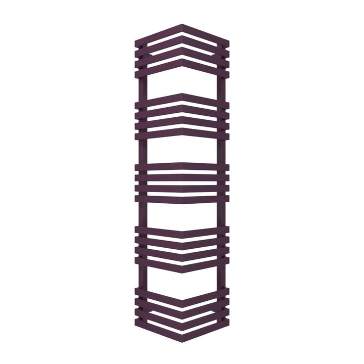 Duschbyggarna Towel Rail Outcorner Water-heated